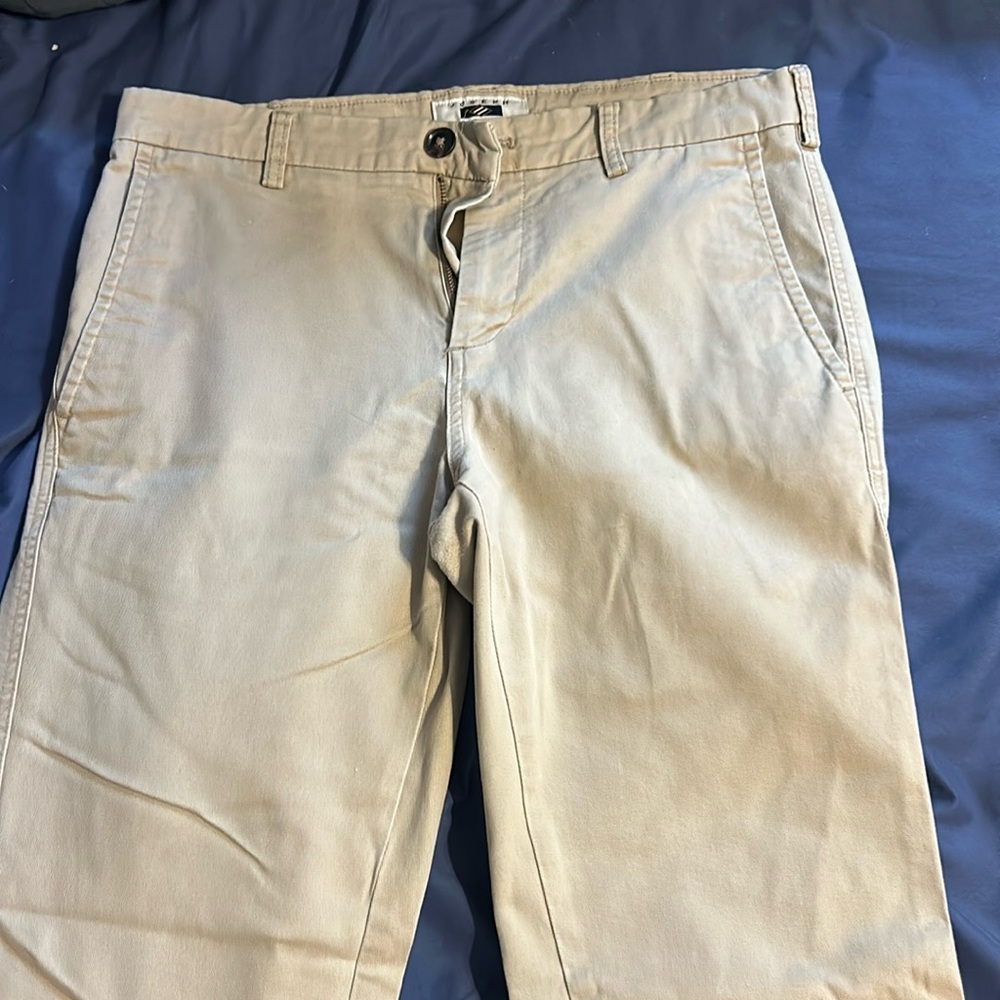 Joseph Abboud Khaki Pants